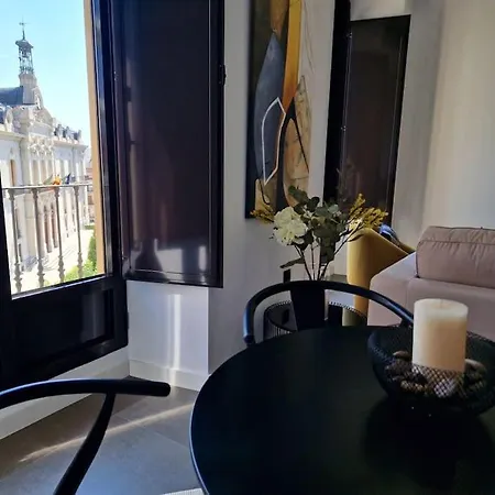Appartamento Duplex De Diseno Centro-catedral