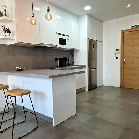 Appartamento Duplex De Diseno Centro-catedral