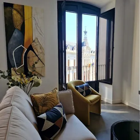 Duplex De Diseno Centro-catedral * 하엔