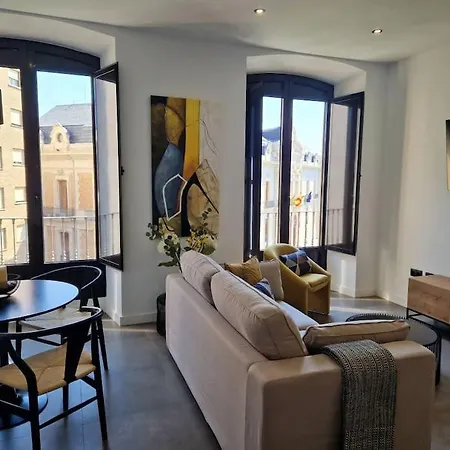 아파트 Duplex De Diseno Centro-catedral 하엔