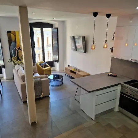 아파트 Duplex De Diseno Centro-catedral *