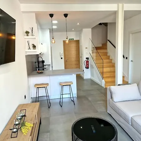 Duplex De Diseno Centro-catedral *